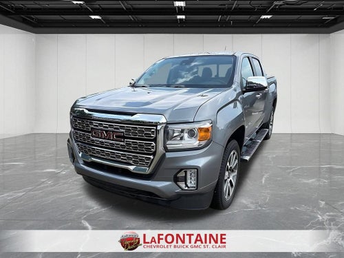 2022 GMC Canyon Denali