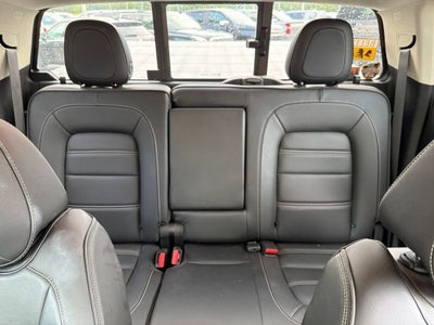 2022 GMC Canyon Denali