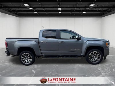 2022 GMC Canyon Denali