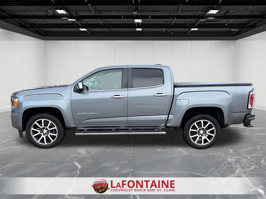 2022 GMC Canyon Denali