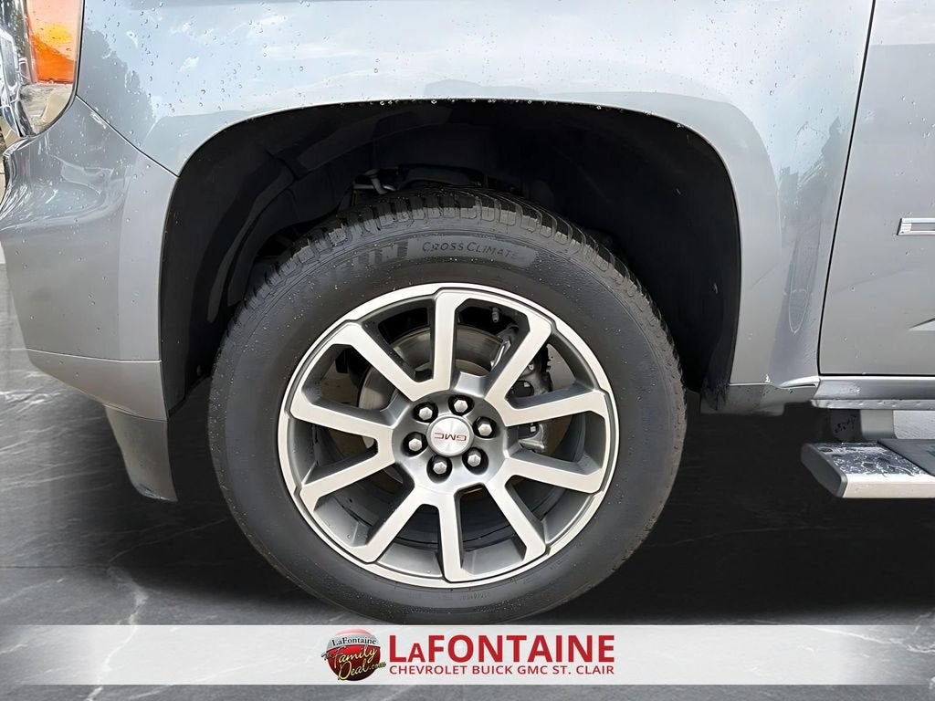 2022 GMC Canyon Denali