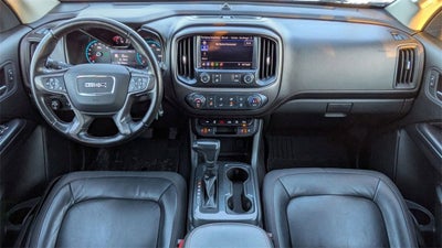 2019 GMC Canyon 4WD All Terrain w/Leather