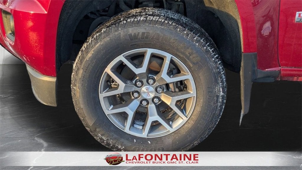 2019 GMC Canyon 4WD All Terrain w/Leather