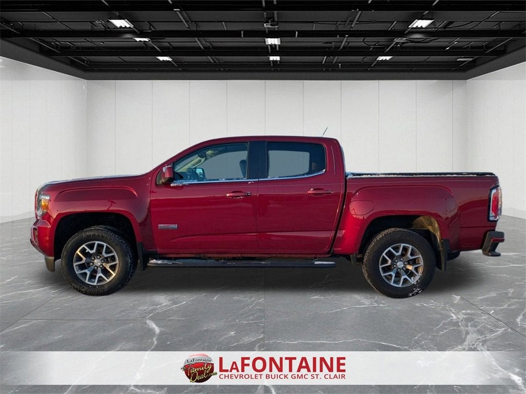 2019 GMC Canyon 4WD All Terrain w/Leather