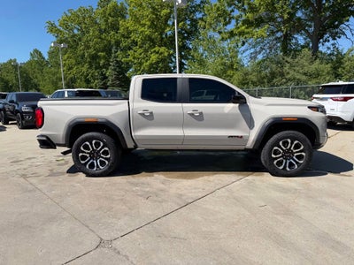 2026 GMC Canyon AT4