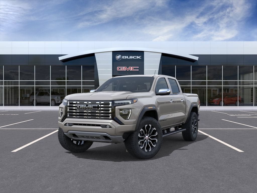 2026 GMC Canyon Denali