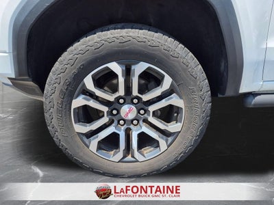2024 GMC Canyon AT4
