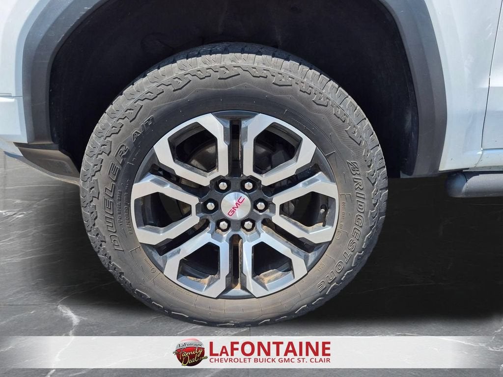 2024 GMC Canyon AT4