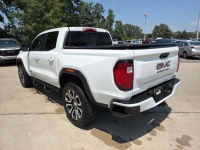 2024 GMC Canyon AT4