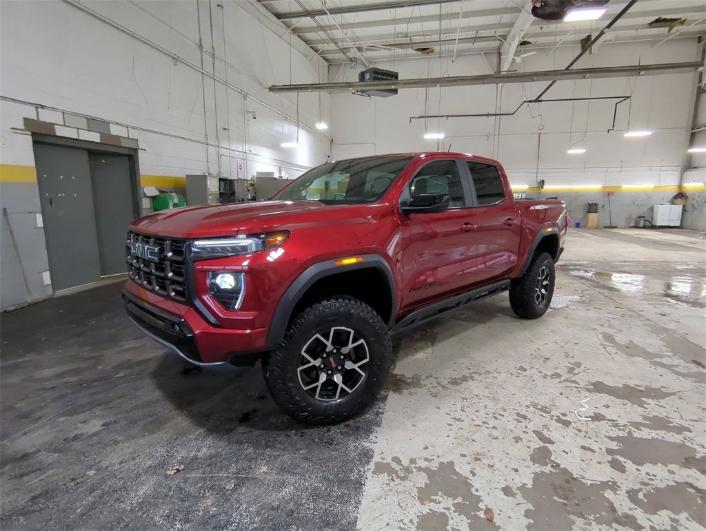 2023 GMC Canyon AT4X