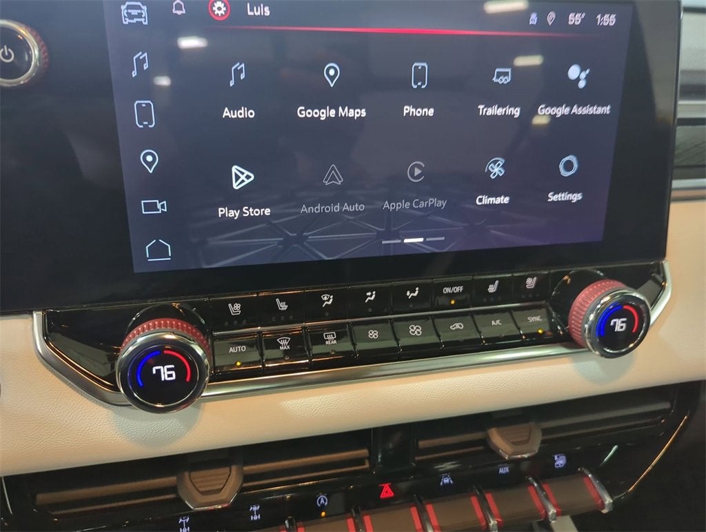 2023 GMC Canyon AT4X