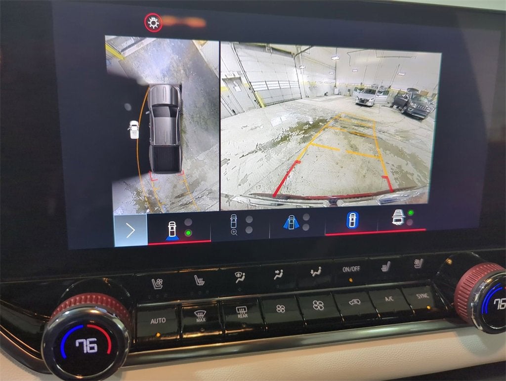 2023 GMC Canyon AT4X