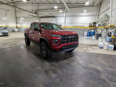 2023 GMC Canyon AT4X
