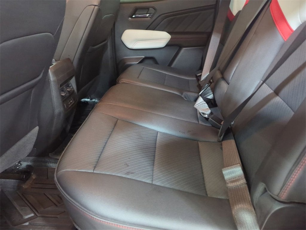 2023 GMC Canyon AT4X