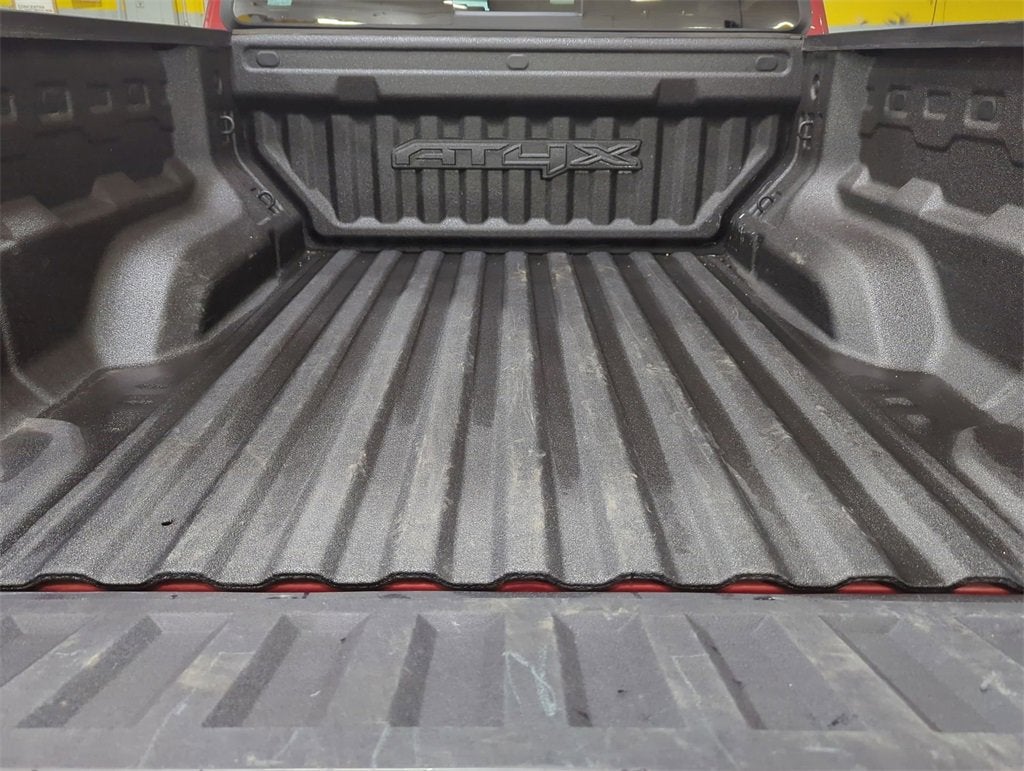 2023 GMC Canyon AT4X