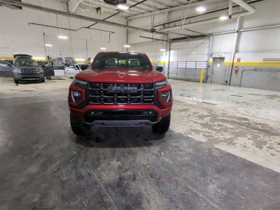 2023 GMC Canyon AT4X