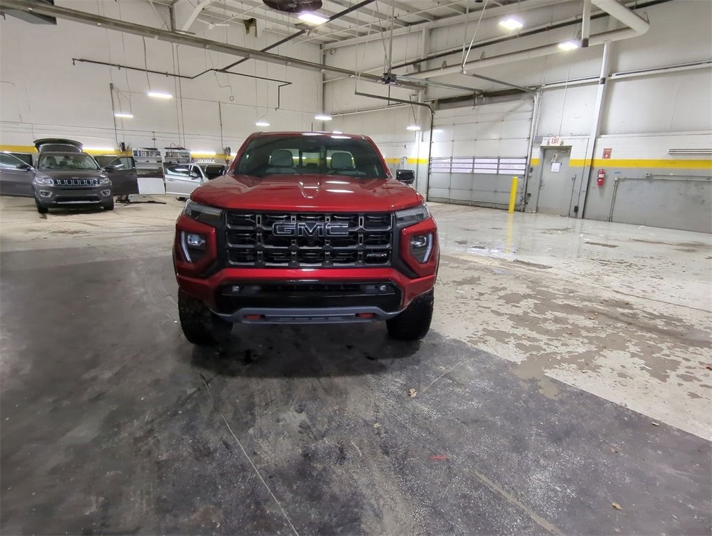 2023 GMC Canyon AT4X