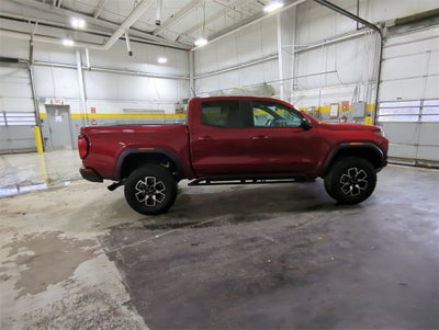 2023 GMC Canyon AT4X