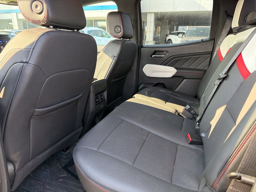 2024 GMC Canyon AT4X