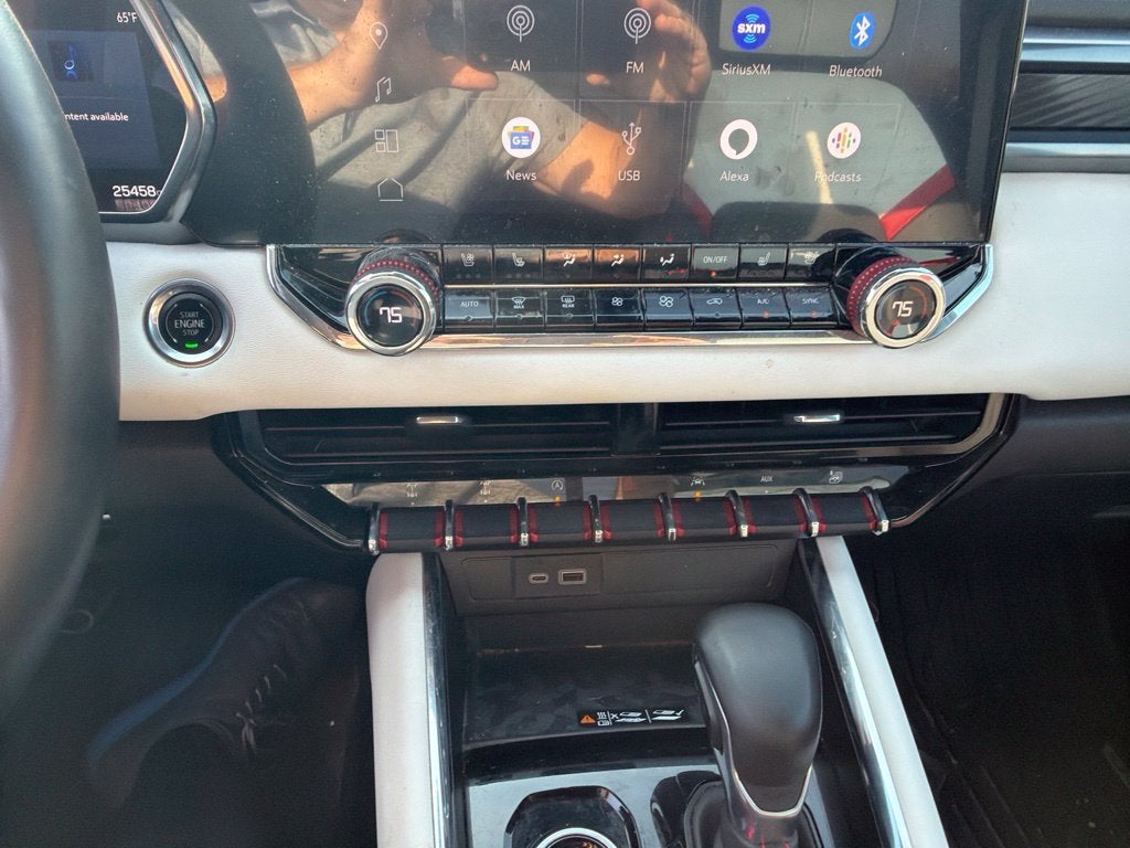 2024 GMC Canyon AT4X