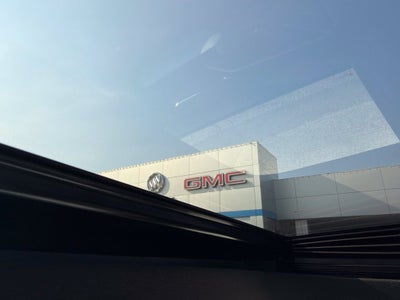 2024 GMC Canyon AT4X