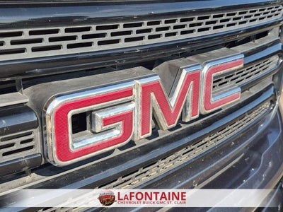 2019 GMC Canyon 4WD All Terrain w/Cloth