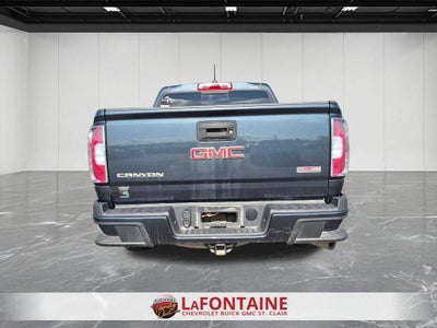 2019 GMC Canyon 4WD All Terrain w/Cloth