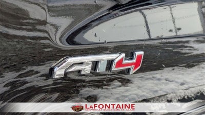 2022 GMC Sierra 1500 AT4