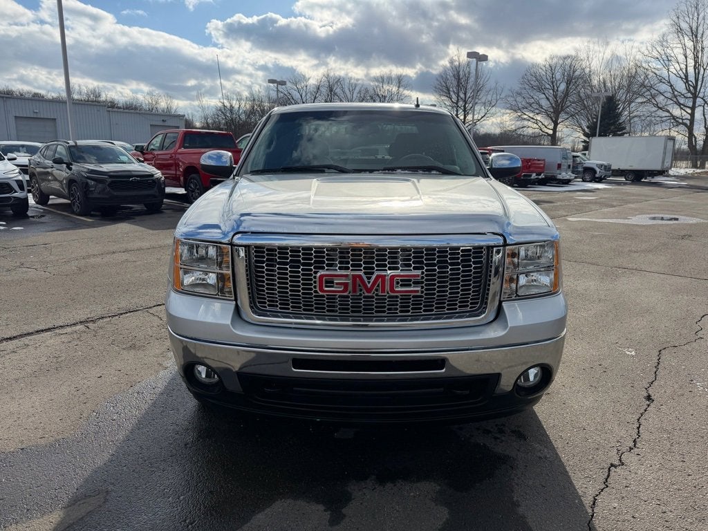 2013 GMC Sierra 1500 SLE