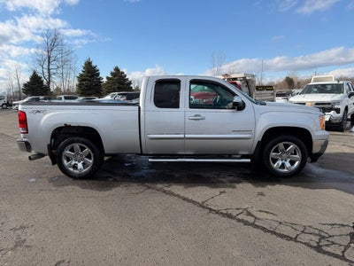 2013 GMC Sierra 1500 SLE