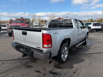 2013 GMC Sierra 1500 SLE