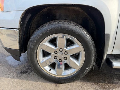 2013 GMC Sierra 1500 SLE