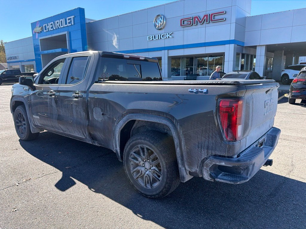 2019 GMC Sierra 1500 Elevation