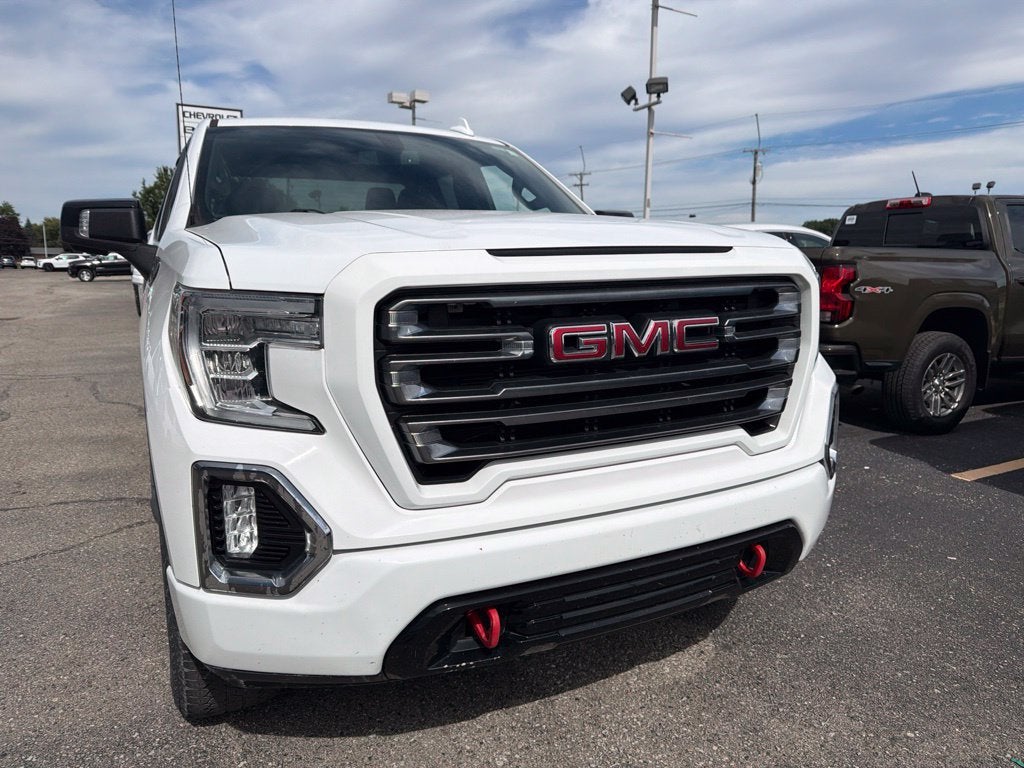 2019 GMC Sierra 1500 AT4