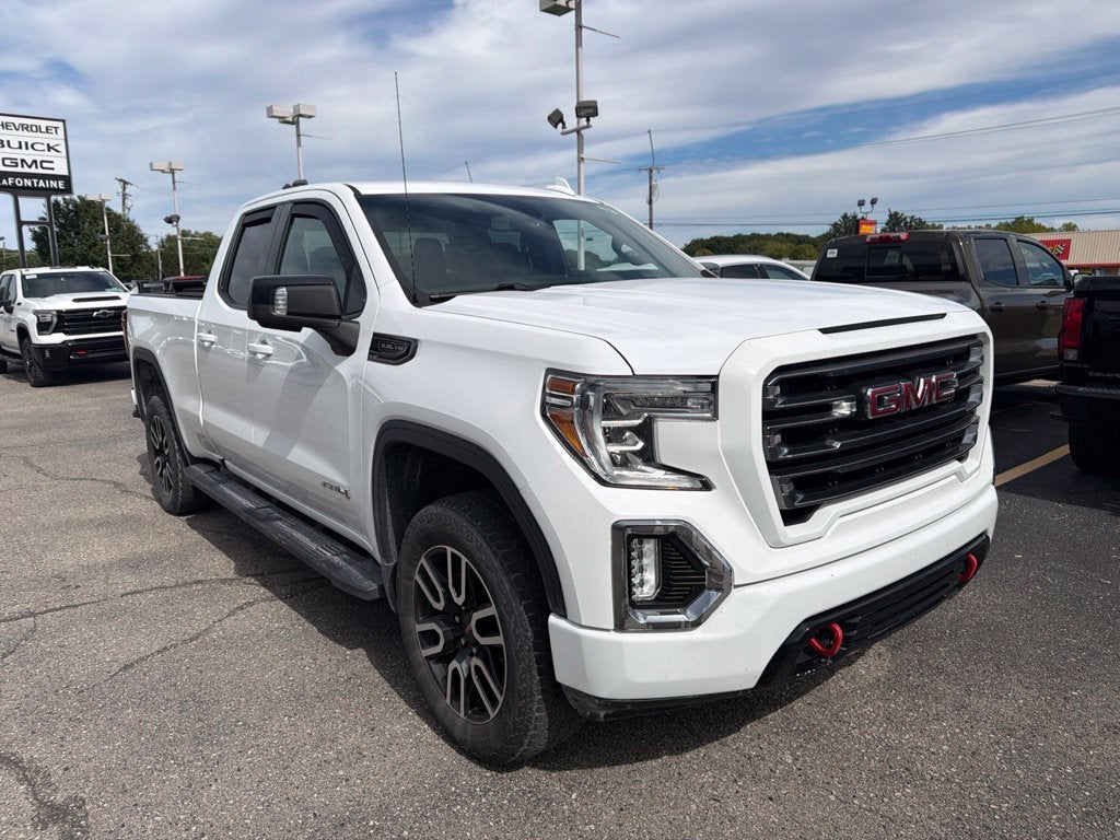 2019 GMC Sierra 1500 AT4