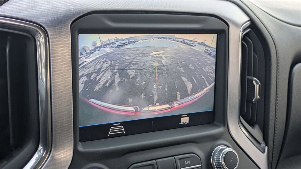 2022 GMC Sierra 1500 Limited Elevation