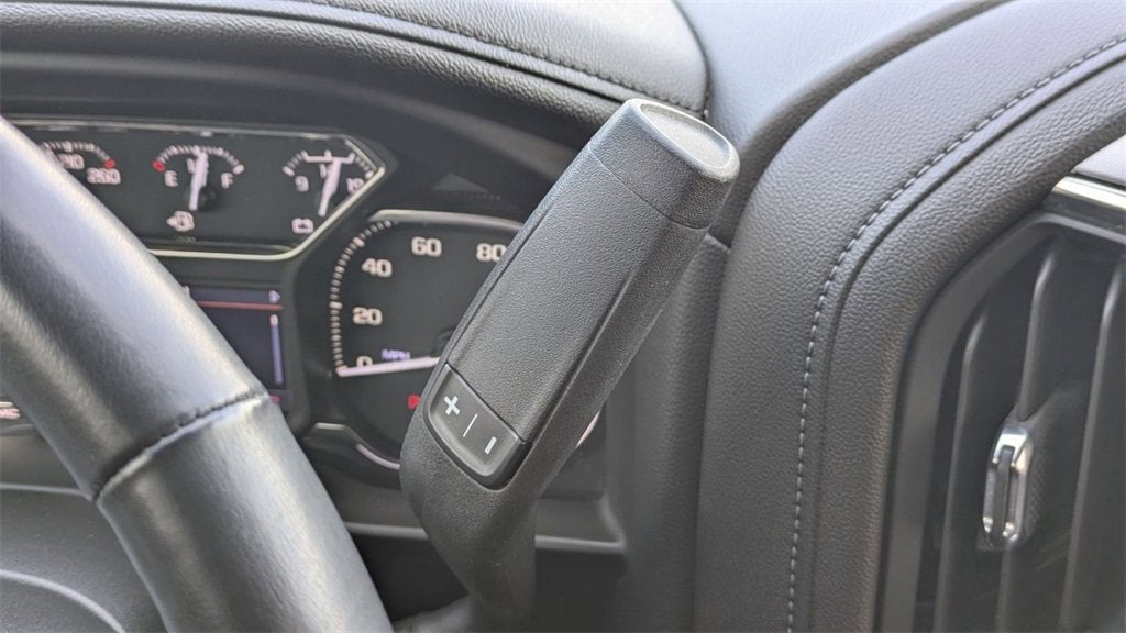 2022 GMC Sierra 1500 Limited Elevation