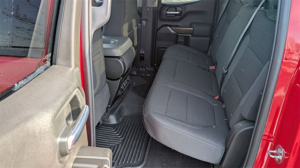 2022 GMC Sierra 1500 Limited Elevation