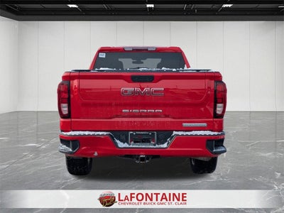 2022 GMC Sierra 1500 Limited Elevation