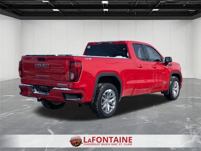 2022 GMC Sierra 1500 Limited Elevation