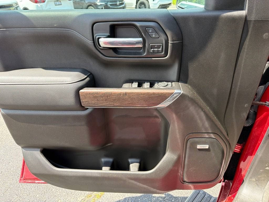 2022 GMC Sierra 1500 Limited Denali