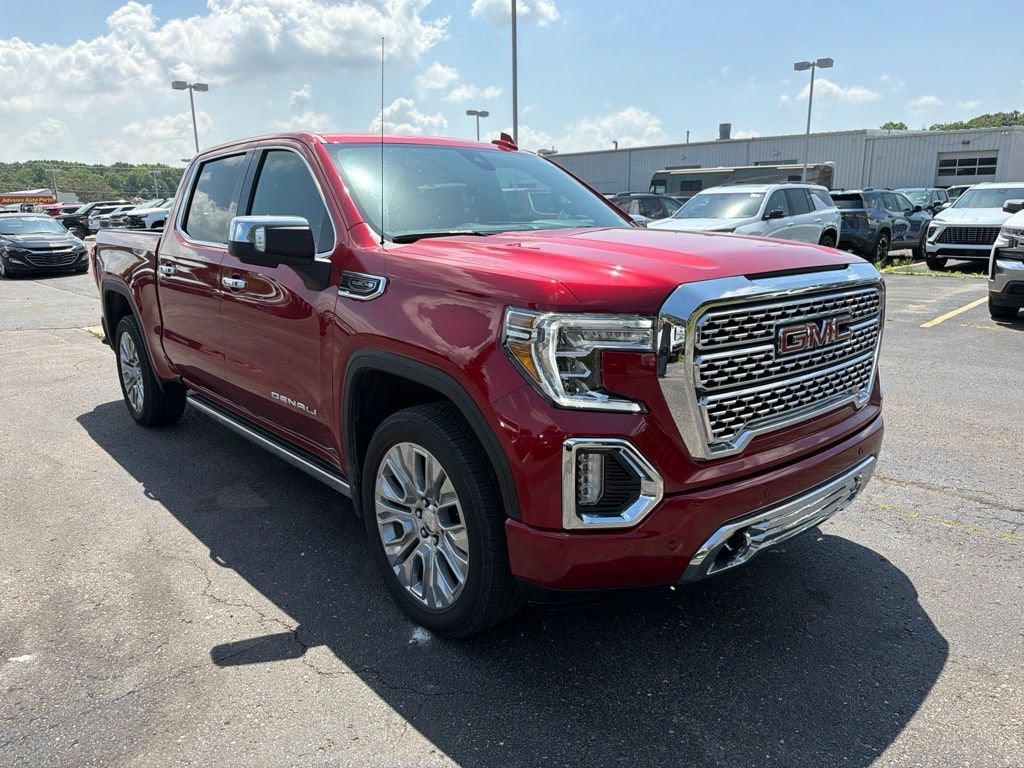 2022 GMC Sierra 1500 Limited Denali