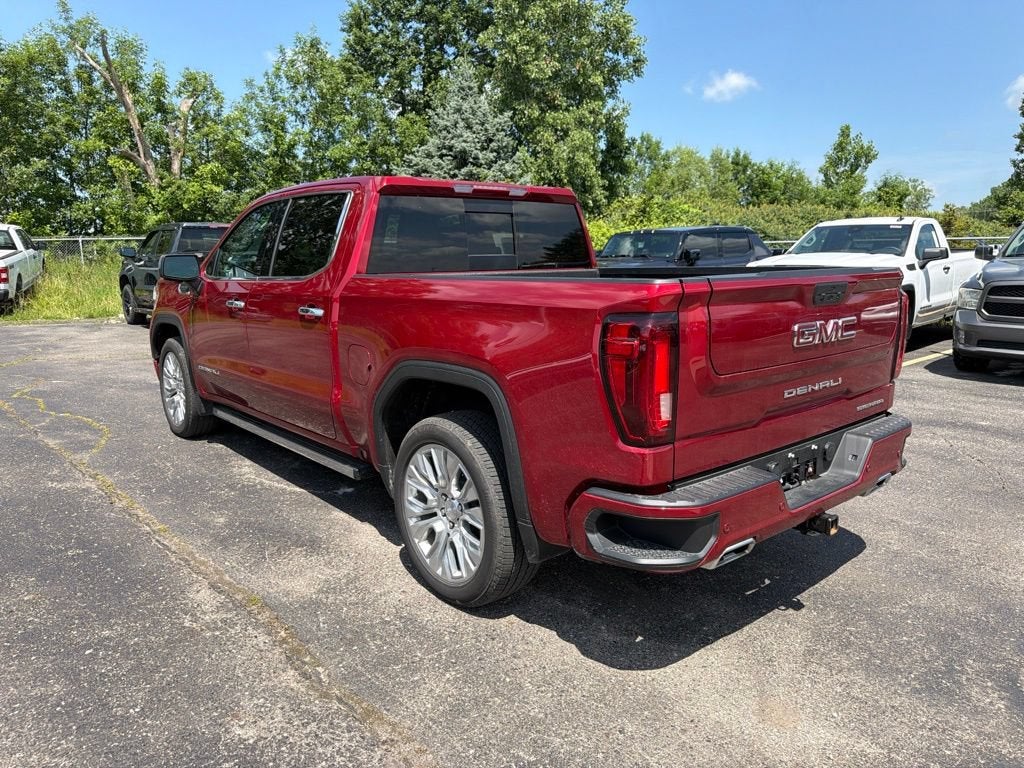 2022 GMC Sierra 1500 Limited Denali
