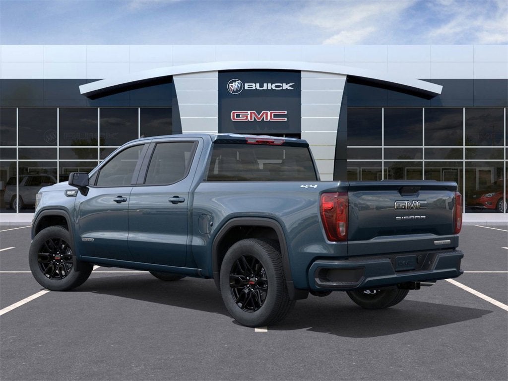 2025 GMC Sierra 1500 Elevation