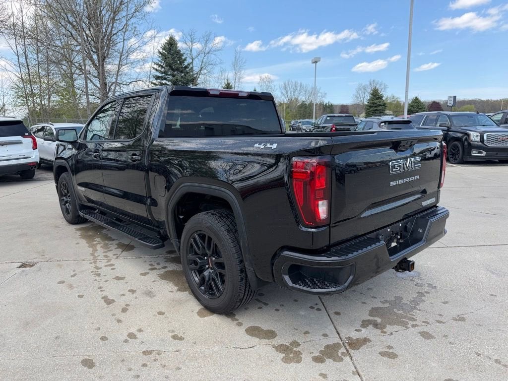 2022 GMC Sierra 1500 Elevation