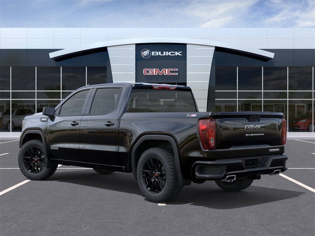 2025 GMC Sierra 1500 Elevation