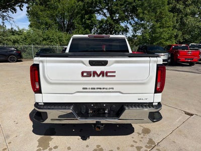 2022 GMC Sierra 1500 SLT