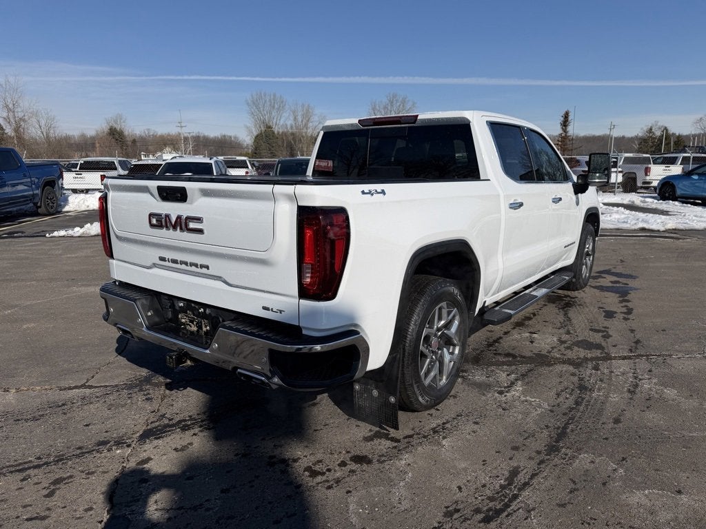 2024 GMC Sierra 1500 SLT