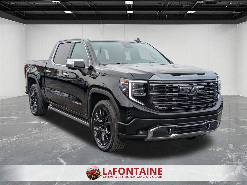 2024 GMC Sierra 1500 Denali Ultimate