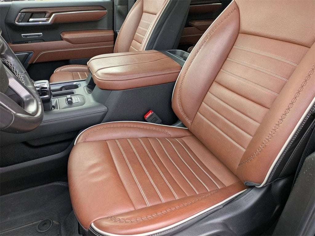 2024 GMC Sierra 1500 Denali Ultimate